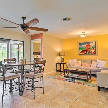 Pet-Friendly Fort Myers Home With Patio And Grill! North Fort Myers Exterior foto