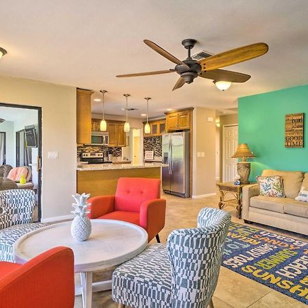 Pet-Friendly Fort Myers Home With Patio And Grill! North Fort Myers Exterior foto