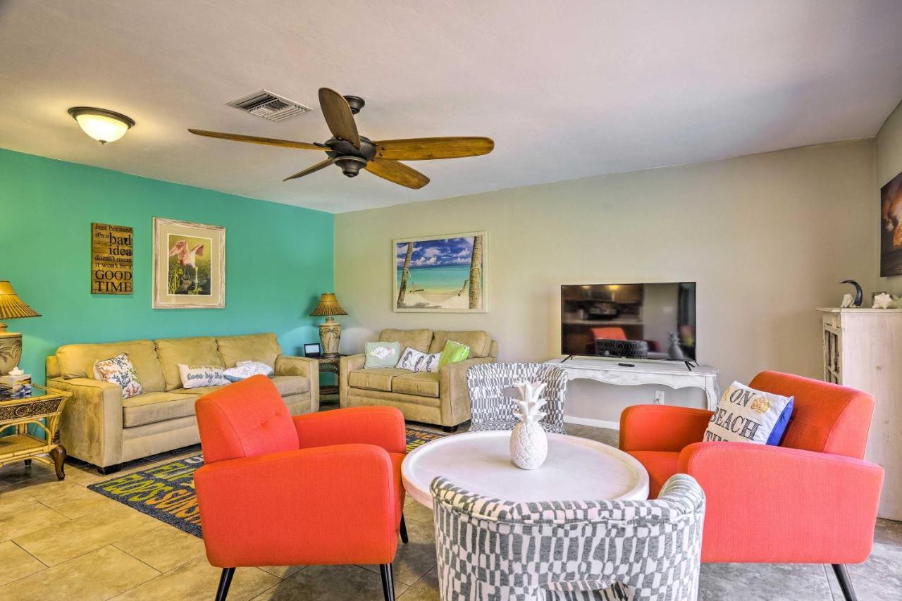 Pet-Friendly Fort Myers Home With Patio And Grill! North Fort Myers Exterior foto