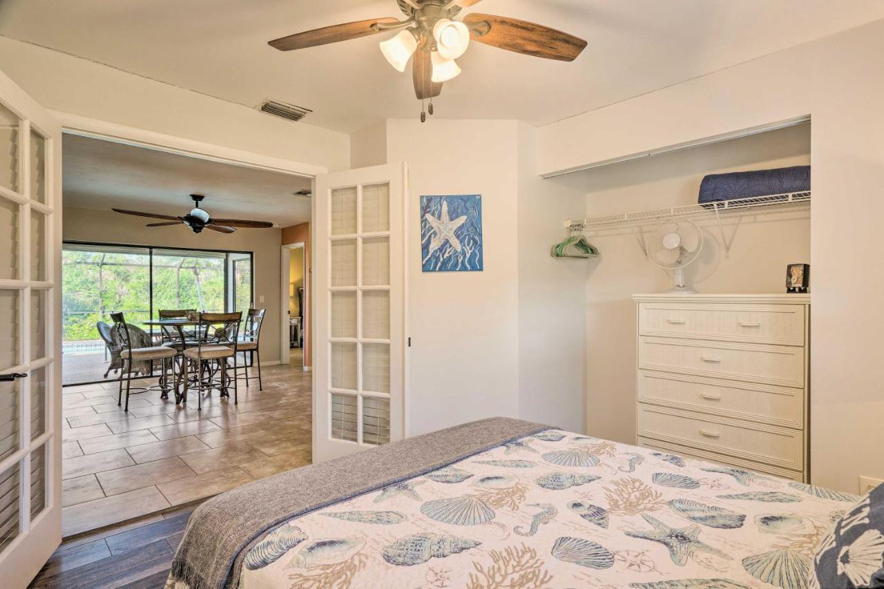 Pet-Friendly Fort Myers Home With Patio And Grill! North Fort Myers Exterior foto