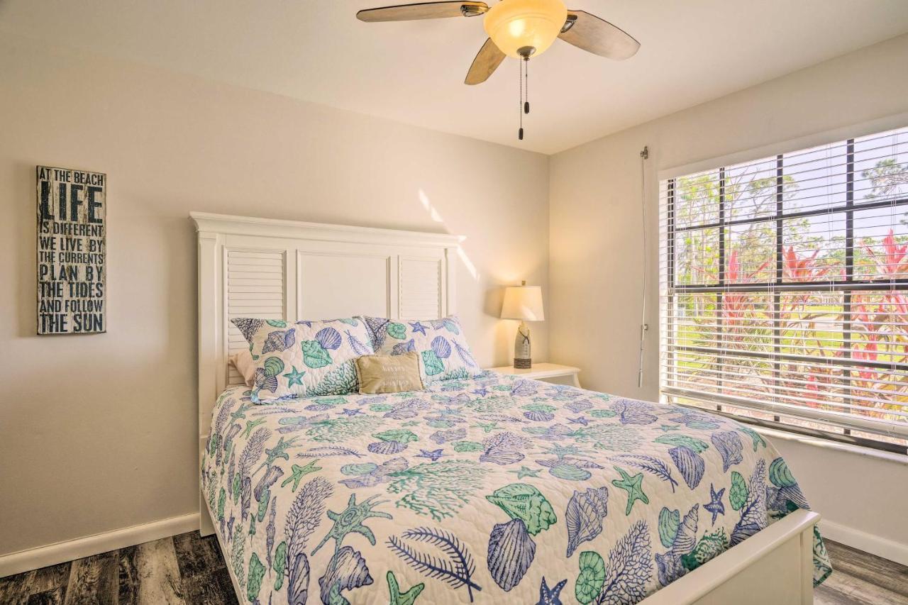 Pet-Friendly Fort Myers Home With Patio And Grill! North Fort Myers Exterior foto