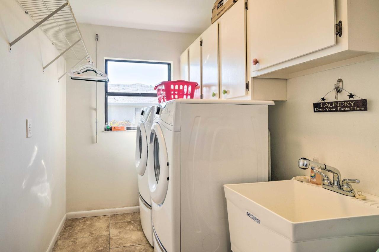 Pet-Friendly Fort Myers Home With Patio And Grill! North Fort Myers Exterior foto