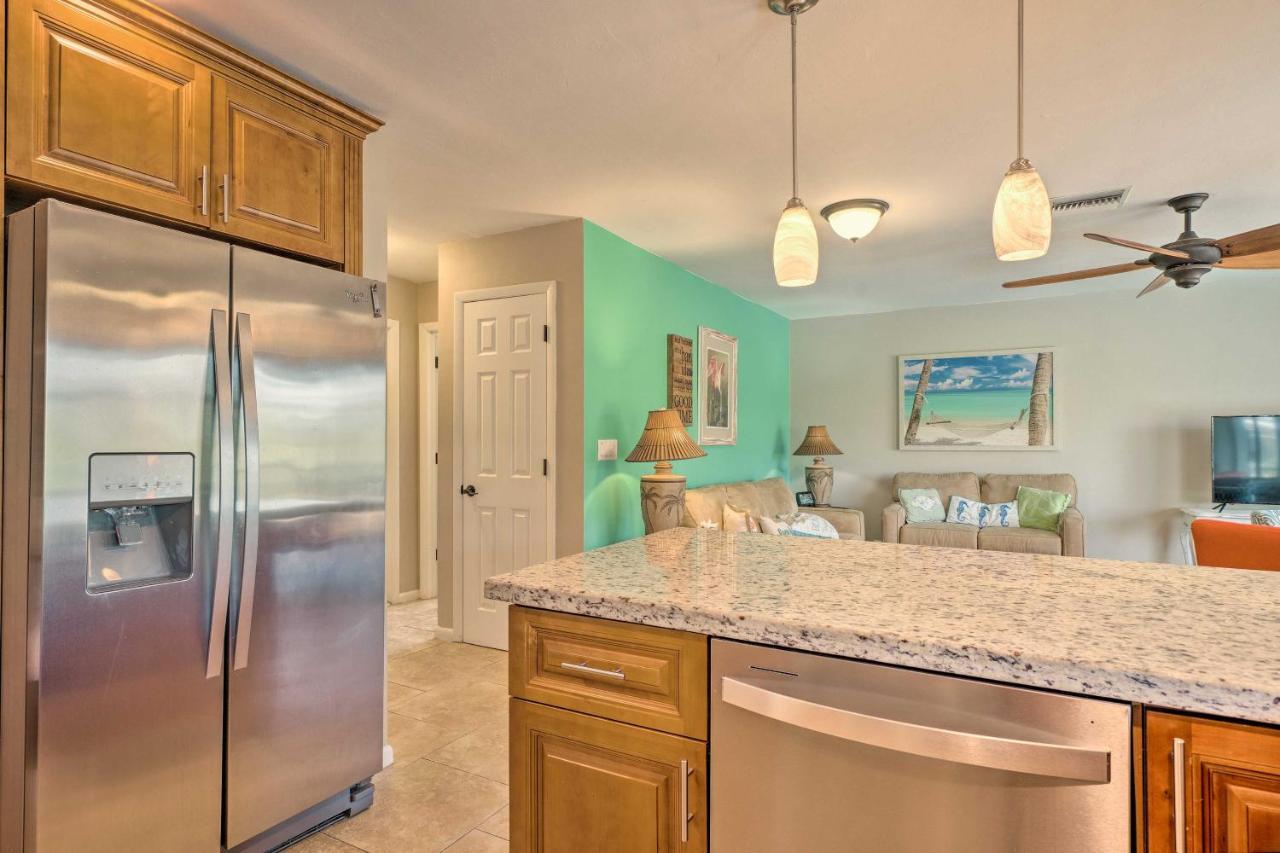 Pet-Friendly Fort Myers Home With Patio And Grill! North Fort Myers Exterior foto
