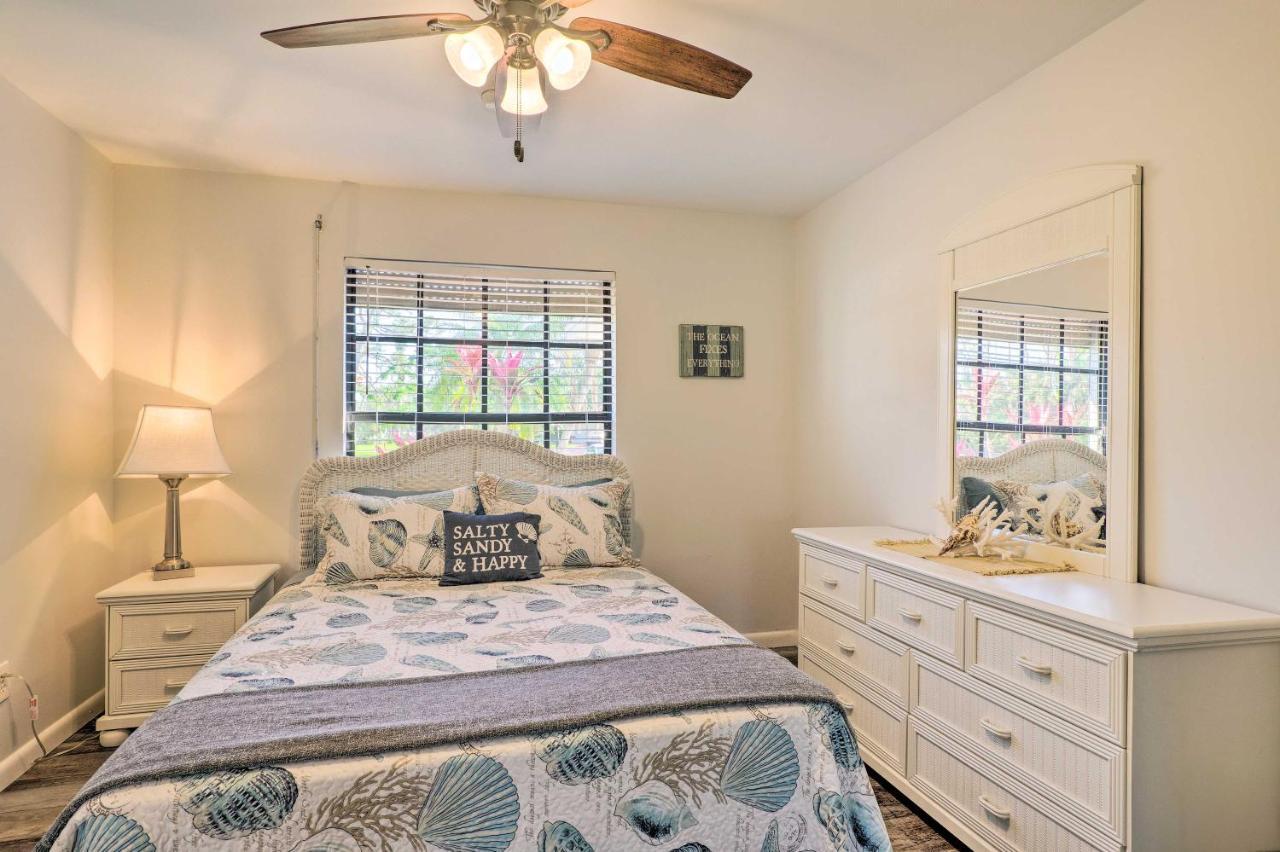 Pet-Friendly Fort Myers Home With Patio And Grill! North Fort Myers Exterior foto
